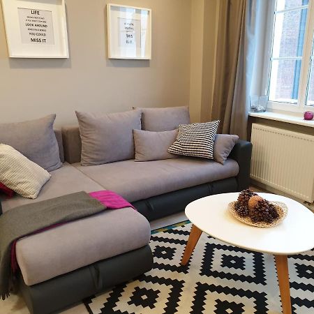 Grand-Tourist Cristal 59/61 Sw. Ducha Str Apartamento Gdansk Exterior foto