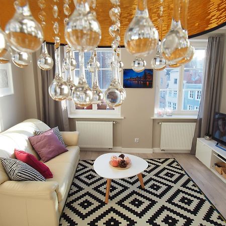 Grand-Tourist Cristal 59/61 Sw. Ducha Str Apartamento Gdansk Exterior foto