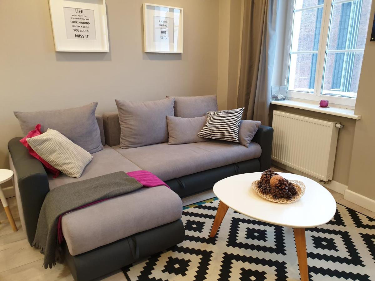 Grand-Tourist Cristal 59/61 Sw. Ducha Str Apartamento Gdansk Exterior foto