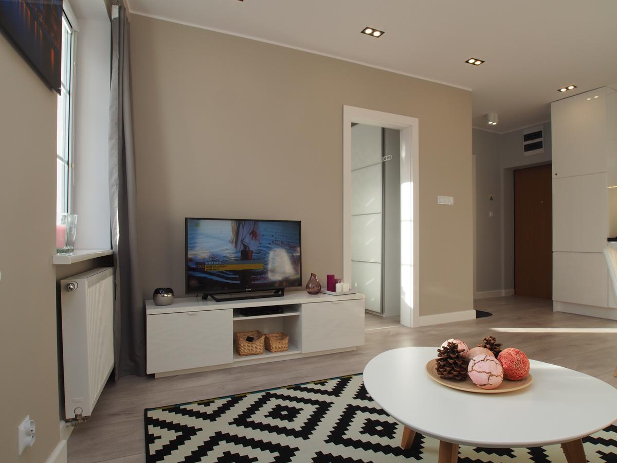 Grand-Tourist Cristal 59/61 Sw. Ducha Str Apartamento Gdansk Exterior foto
