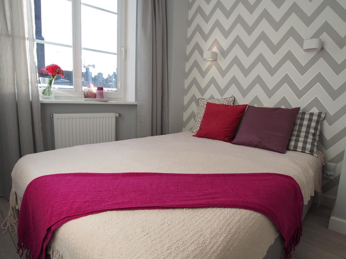 Grand-Tourist Cristal 59/61 Sw. Ducha Str Apartamento Gdansk Exterior foto