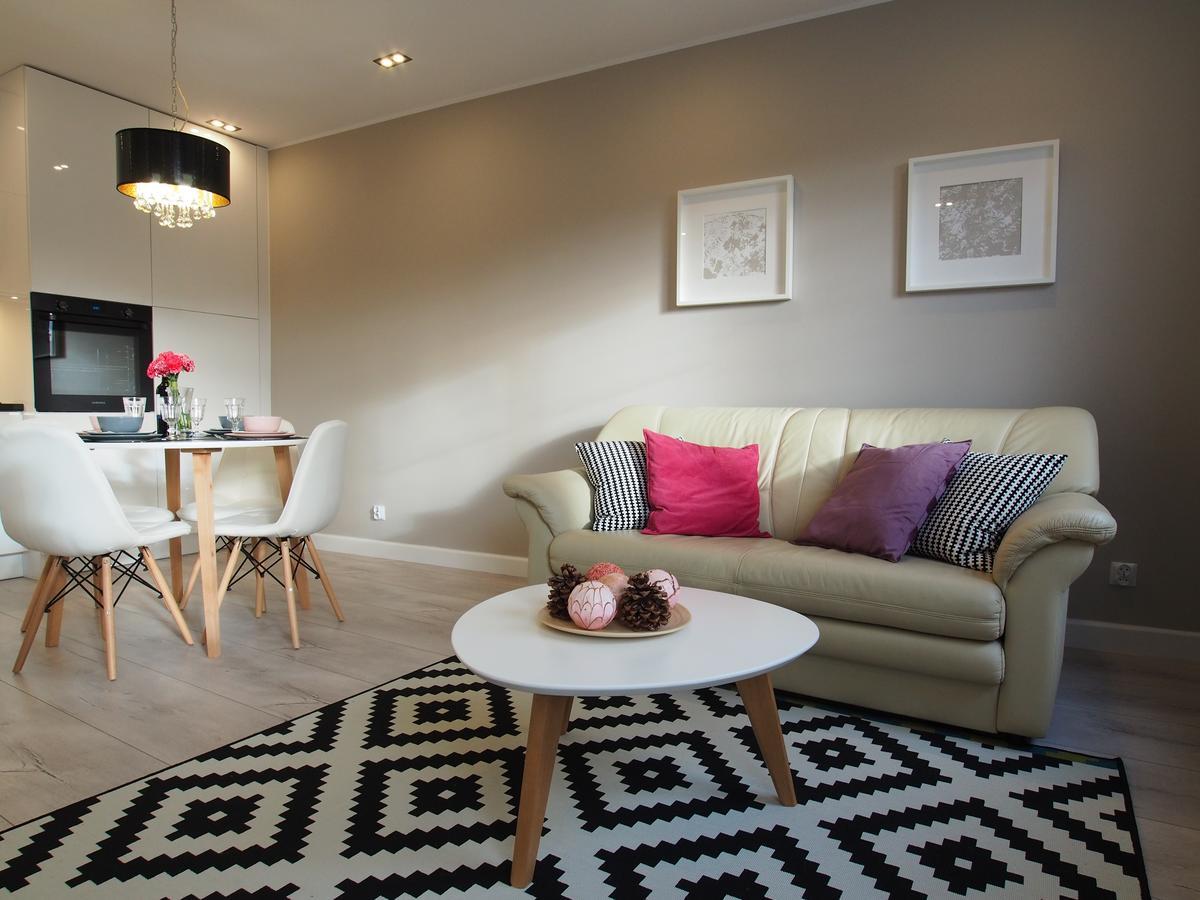 Grand-Tourist Cristal 59/61 Sw. Ducha Str Apartamento Gdansk Exterior foto