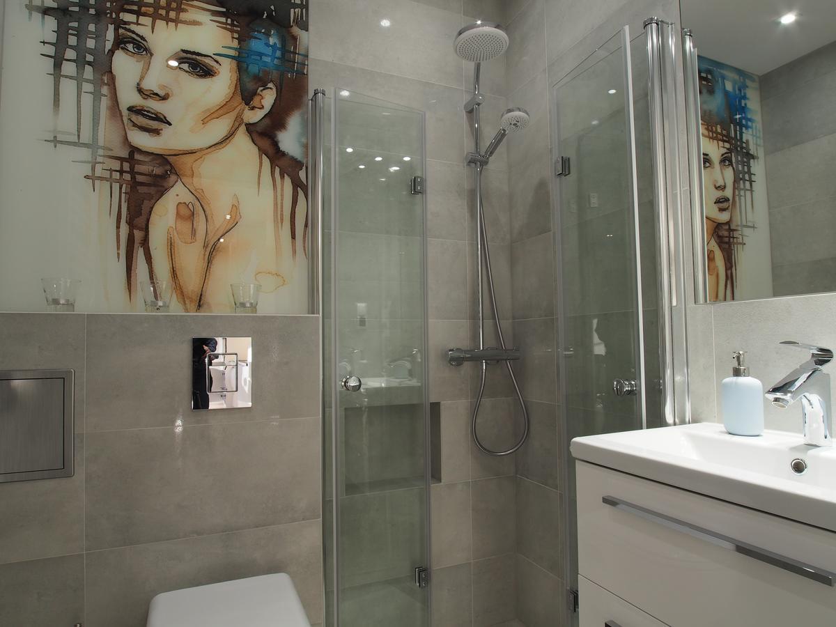 Grand-Tourist Cristal 59/61 Sw. Ducha Str Apartamento Gdansk Exterior foto
