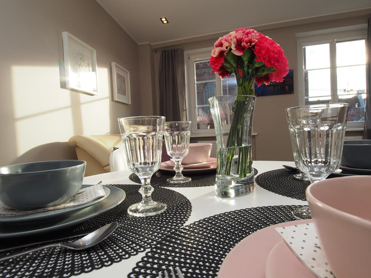 Grand-Tourist Cristal 59/61 Sw. Ducha Str Apartamento Gdansk Exterior foto
