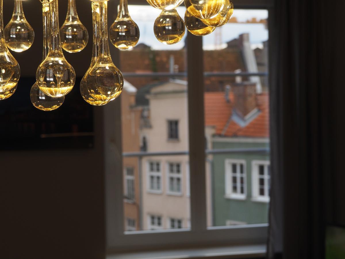 Grand-Tourist Cristal 59/61 Sw. Ducha Str Apartamento Gdansk Exterior foto