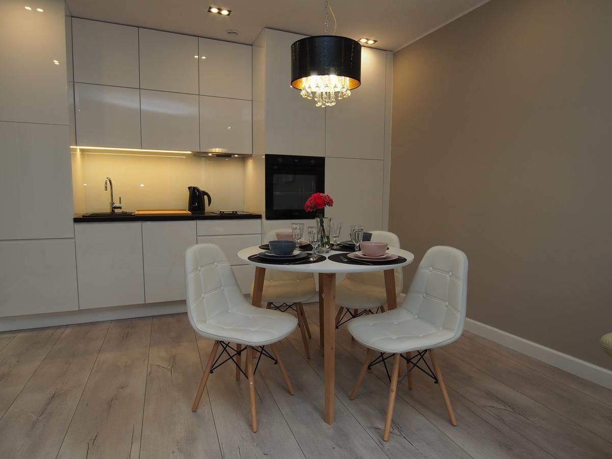 Grand-Tourist Cristal 59/61 Sw. Ducha Str Apartamento Gdansk Exterior foto