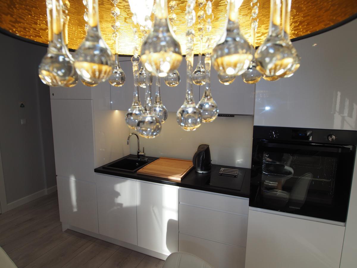 Grand-Tourist Cristal 59/61 Sw. Ducha Str Apartamento Gdansk Exterior foto