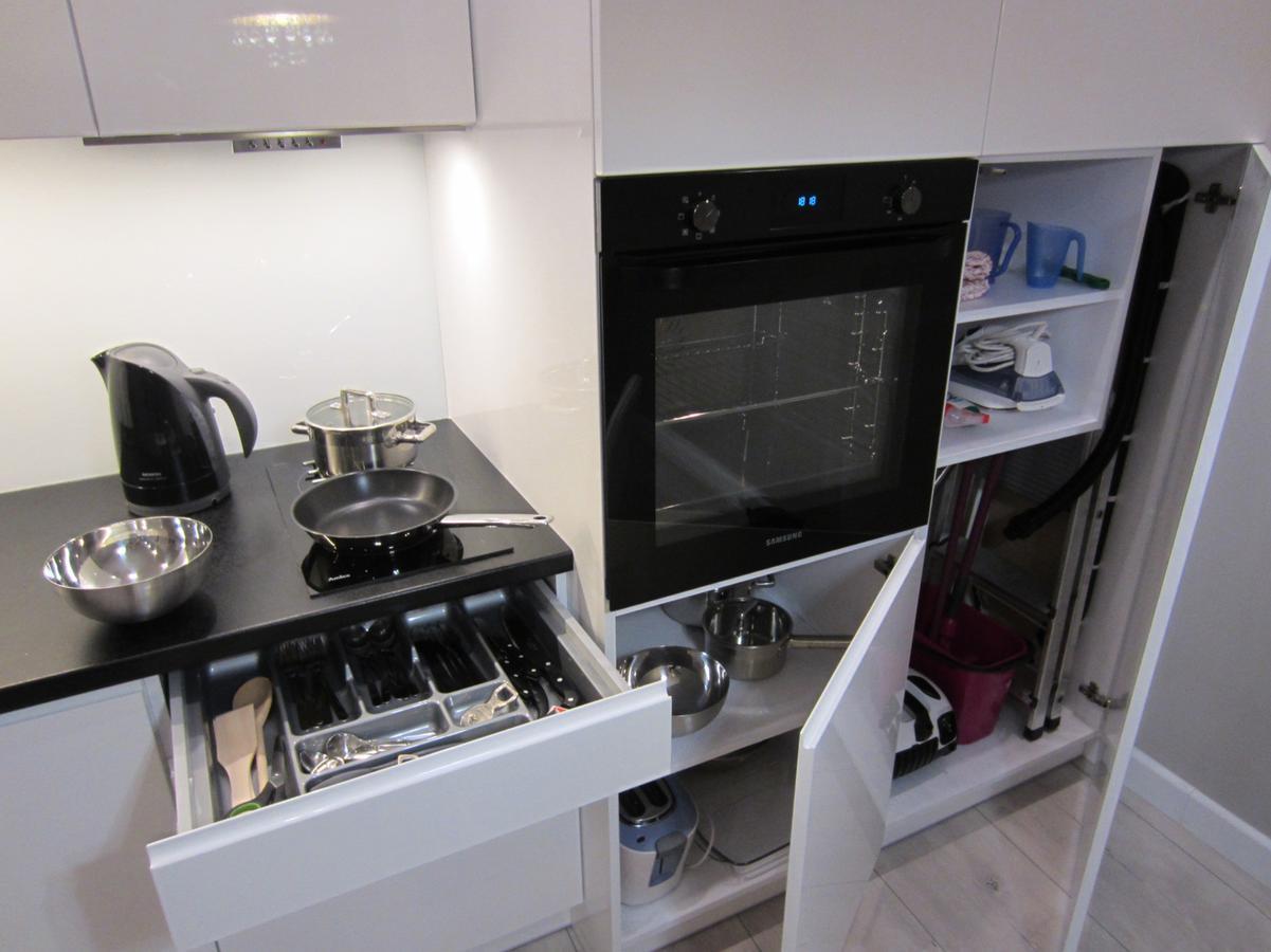 Grand-Tourist Cristal 59/61 Sw. Ducha Str Apartamento Gdansk Exterior foto