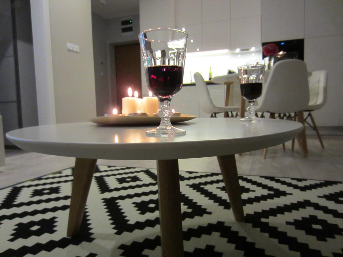 Grand-Tourist Cristal 59/61 Sw. Ducha Str Apartamento Gdansk Exterior foto