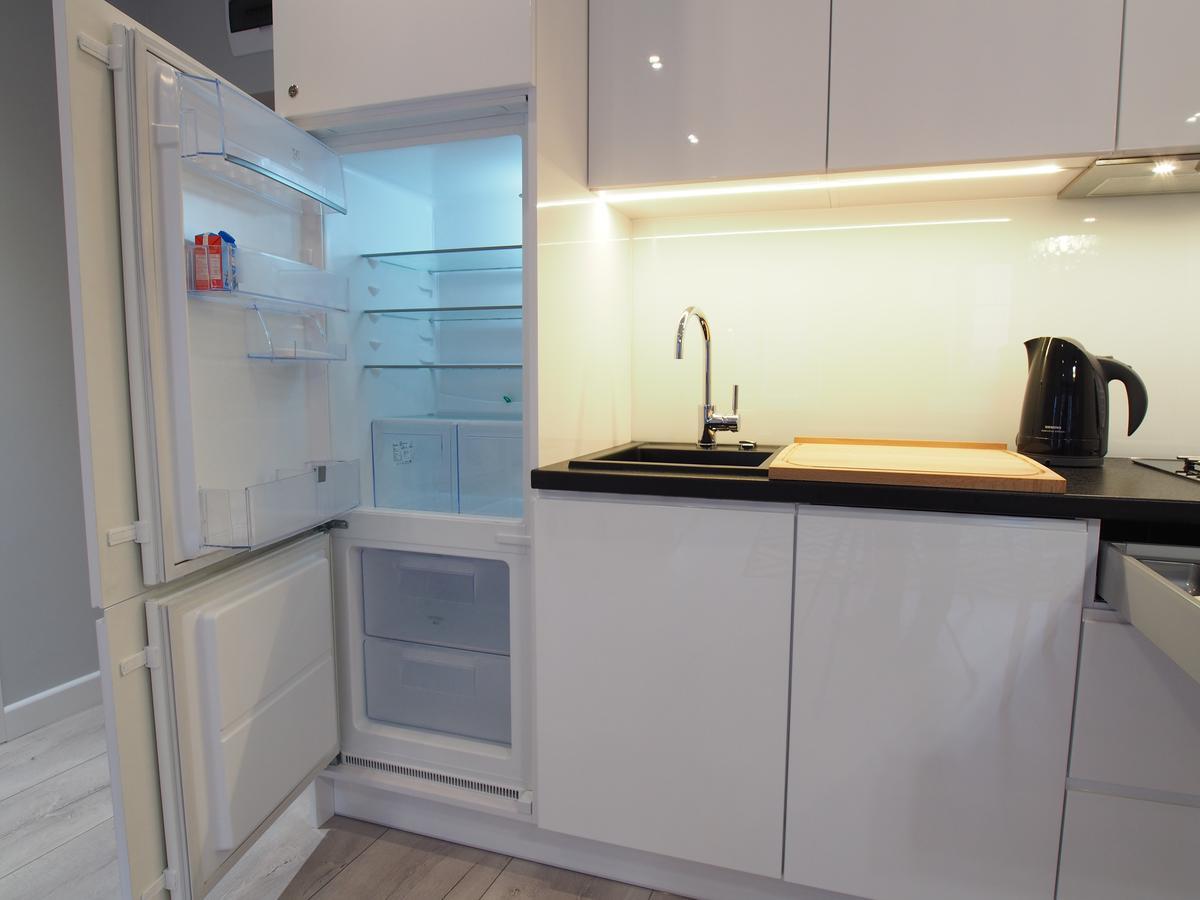 Grand-Tourist Cristal 59/61 Sw. Ducha Str Apartamento Gdansk Exterior foto