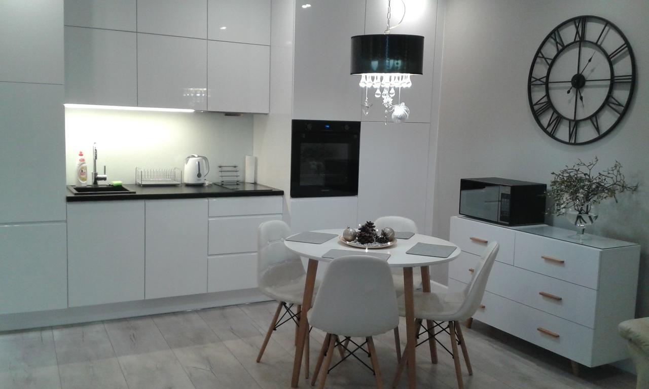Grand-Tourist Cristal 59/61 Sw. Ducha Str Apartamento Gdansk Exterior foto