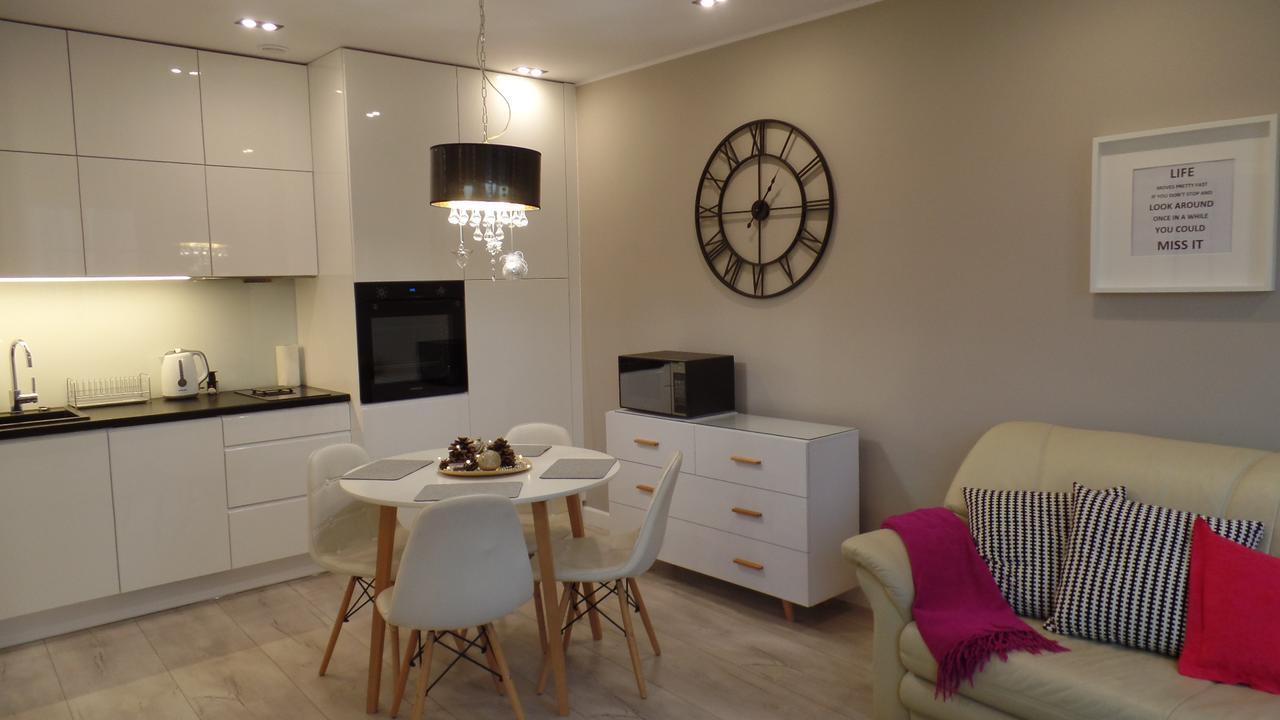 Grand-Tourist Cristal 59/61 Sw. Ducha Str Apartamento Gdansk Exterior foto